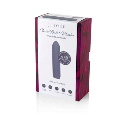 JE JOUE CLASSIC BULLET PURPLE