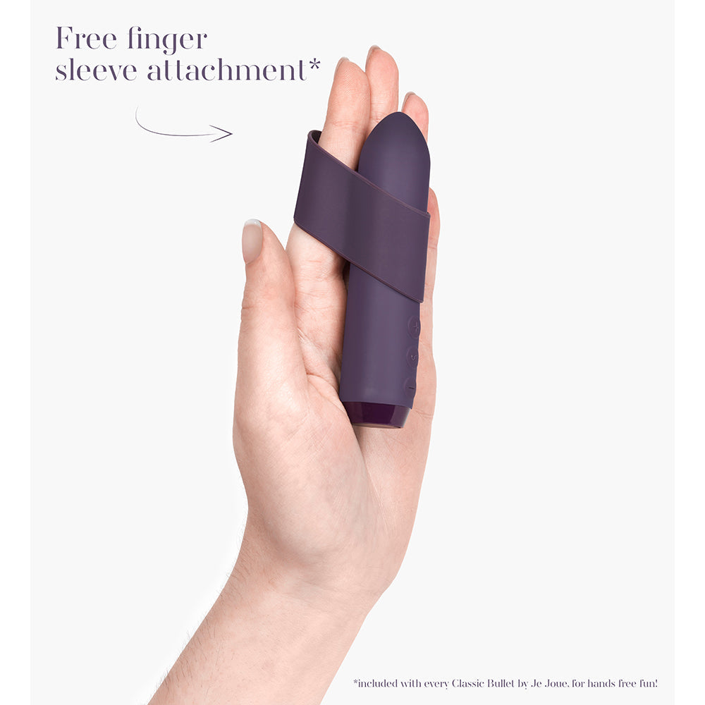 JE JOUE - CLASSIC BULLET PURPLE