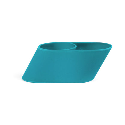 JE JOUE - CLASSIC BULLET VIBRATOR RECHARGEABLE SILICONE WITH FINGER SLEEVE TEAL