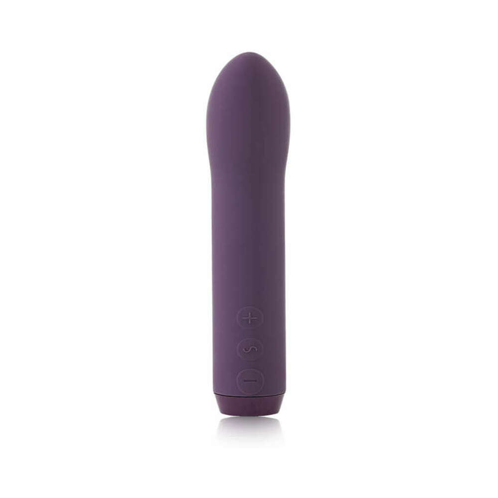 JE JOUE G-SPOT BULLET VIBRATOR RECHARGEABLE SILICONE PURPLE