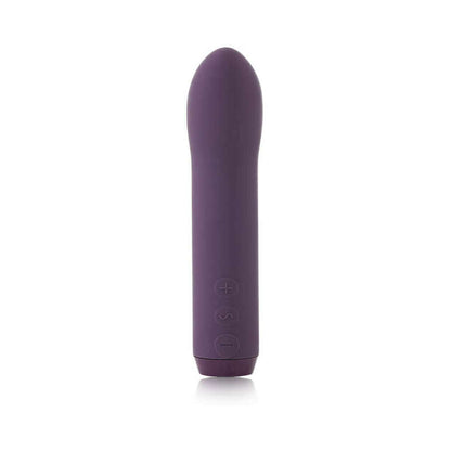 JE JOUE G-SPOT BULLET VIBRATOR RECHARGEABLE SILICONE PURPLE