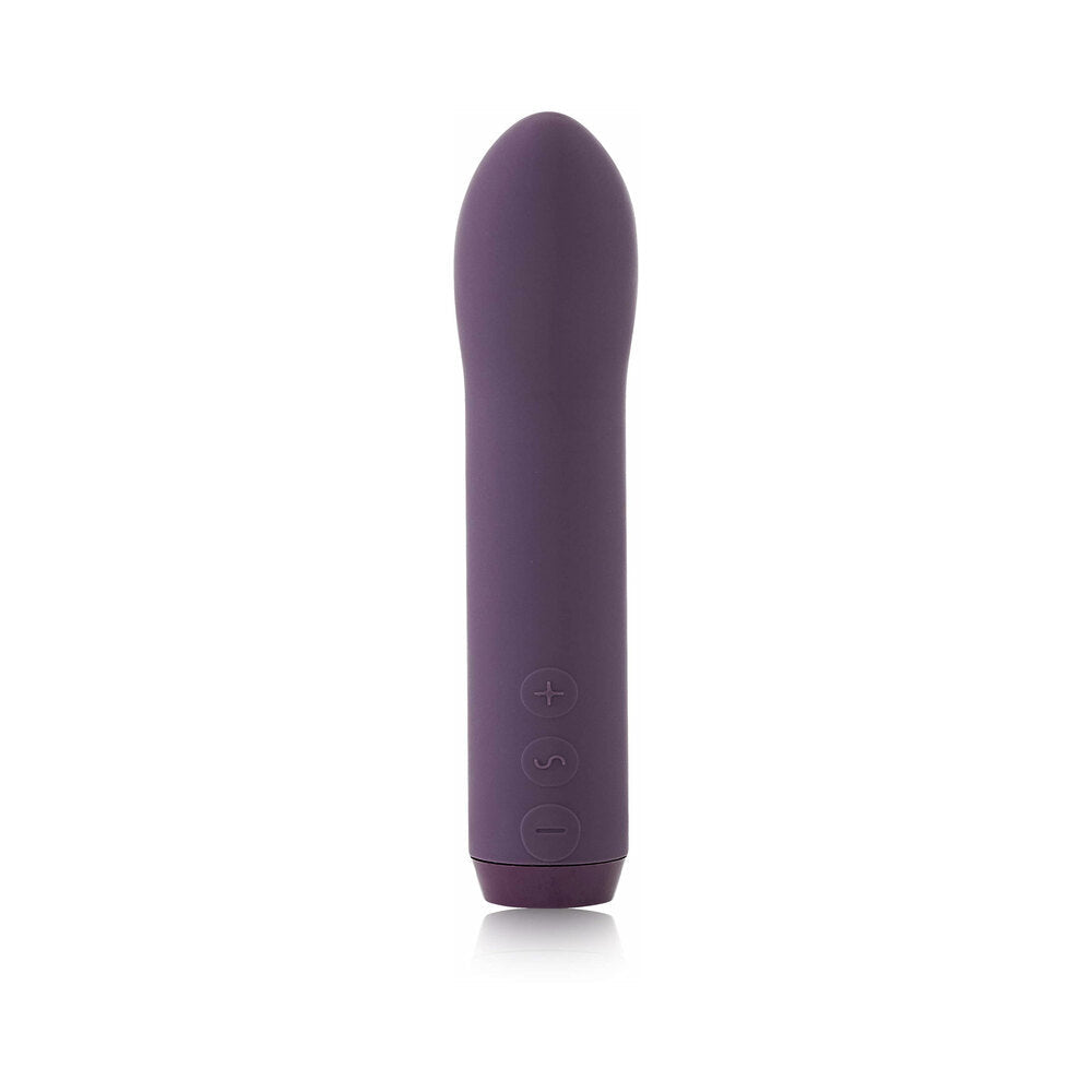 JE JOUE - G-SPOT BULLET VIBRATOR RECHARGEABLE SILICONE PURPLE