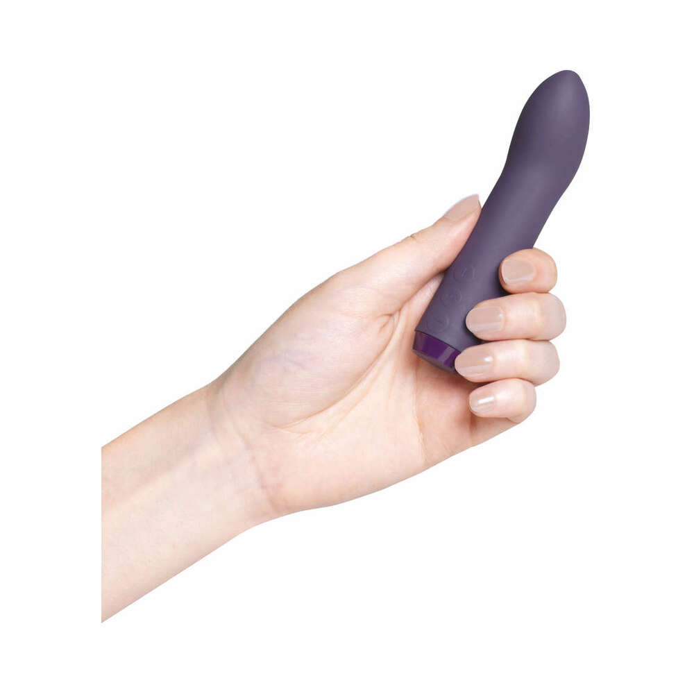 JE JOUE G-SPOT BULLET VIBRATOR RECHARGEABLE SILICONE PURPLE