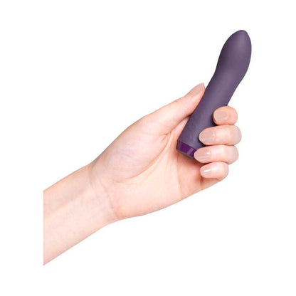 JE JOUE G-SPOT BULLET VIBRATOR RECHARGEABLE SILICONE PURPLE