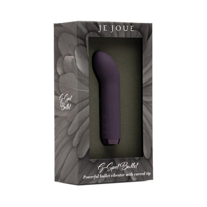 JE JOUE - G-SPOT BULLET VIBRATOR PURPLE