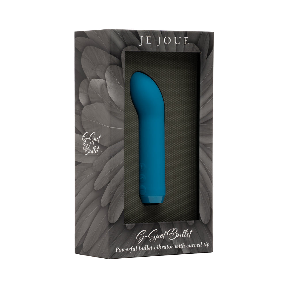 JE JOUE - BALA G-SPOT AZUL VERDOSO