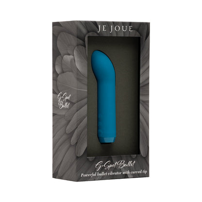 JE JOUE - BALA G-SPOT AZUL VERDOSO