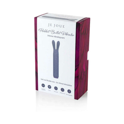 JE JOUE RABBIT BULLET PURPLE