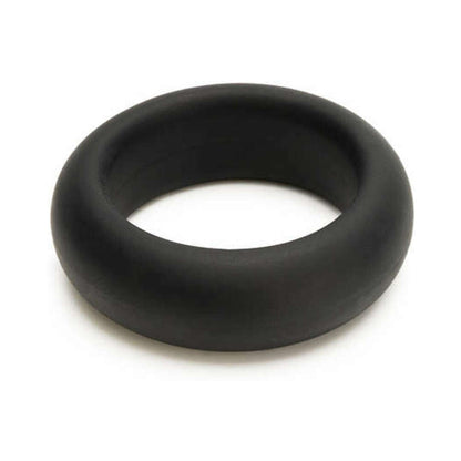 JE JOUE SILICONE RING MAXIMUM STRETCH BLACK