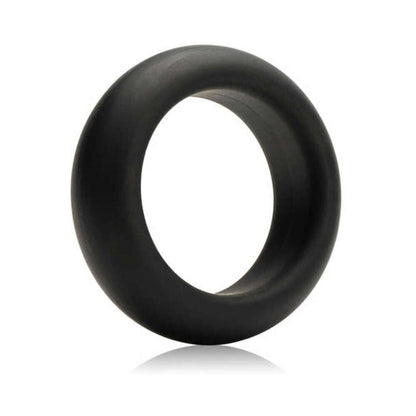 JE JOUE SILICONE RING MAXIMUM STRETCH BLACK