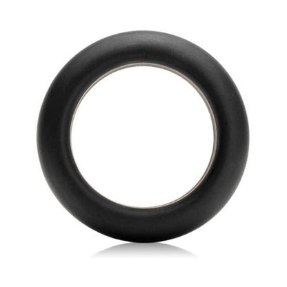 JE JOUE - SILICONE COCK RING 3-PIECE SET BLACK/GREEN/BLUE