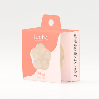 IROHA PETIT PLUM CLEAR