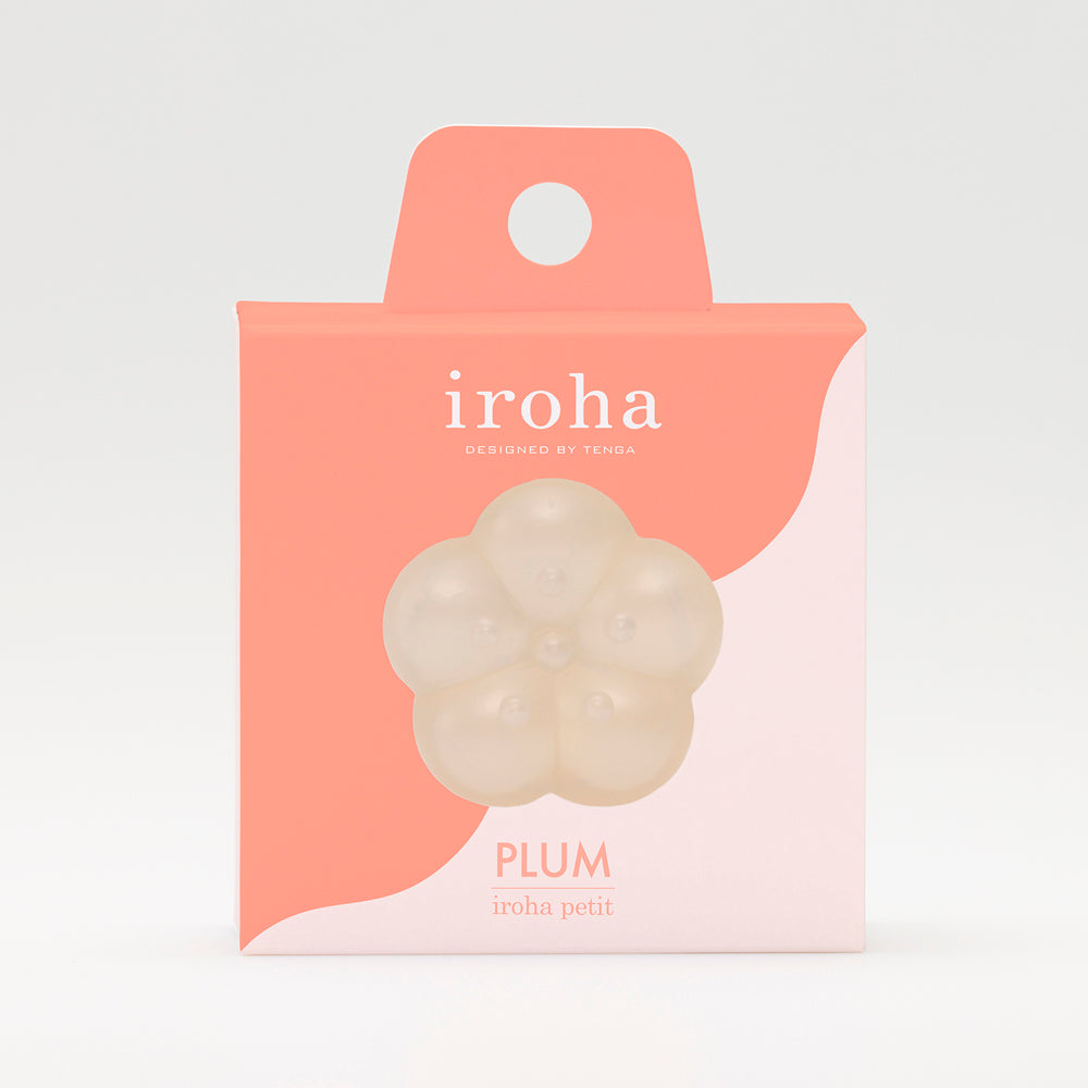 IROHA PETIT PLUM CLEAR