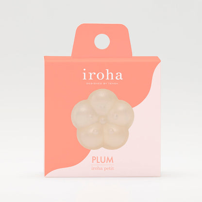 IROHA PETIT PLUM CLEAR