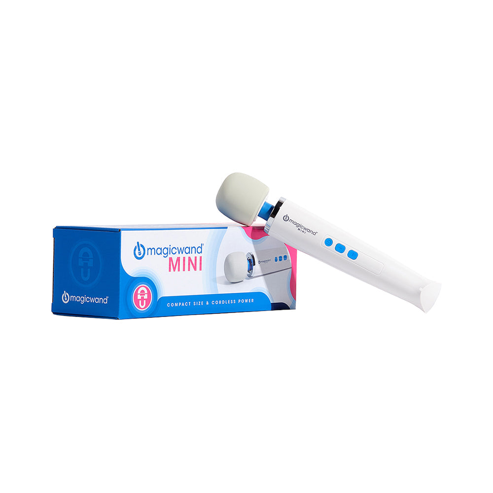MAGIC WAND MINI HV-135 RECHARGEABLE MASSAGER