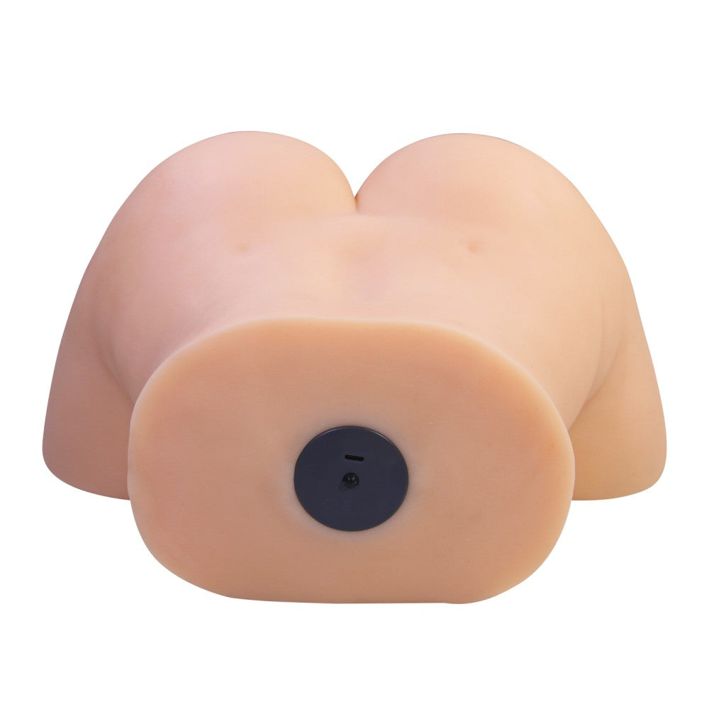 CRAZY BULL - CRAZY BULL LIORA MASTURBATOR VIBRATION FLESH