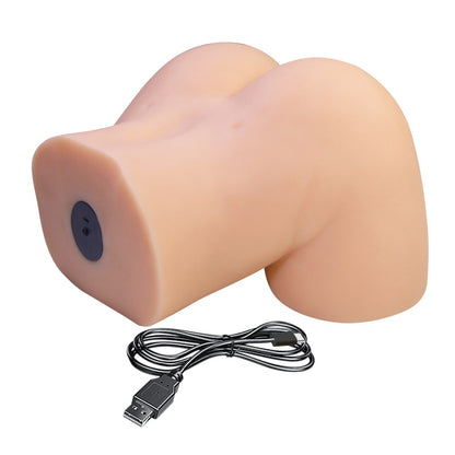 CRAZY BULL - CRAZY BULL LIORA MASTURBATOR VIBRATION FLESH