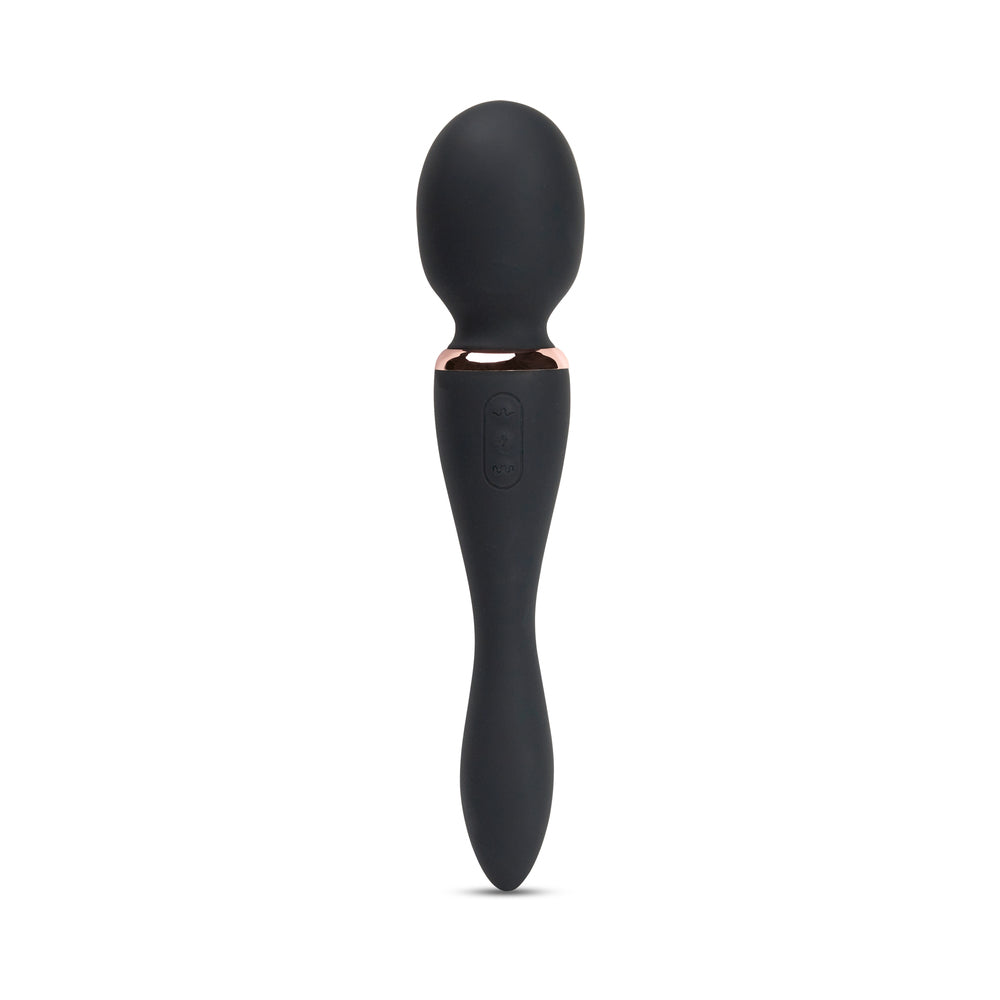 NU SENSUELLE ALLUVION XLR8 TURBO WAND BLACK