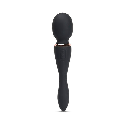 NU SENSUELLE ALLUVION XLR8 TURBO WAND BLACK