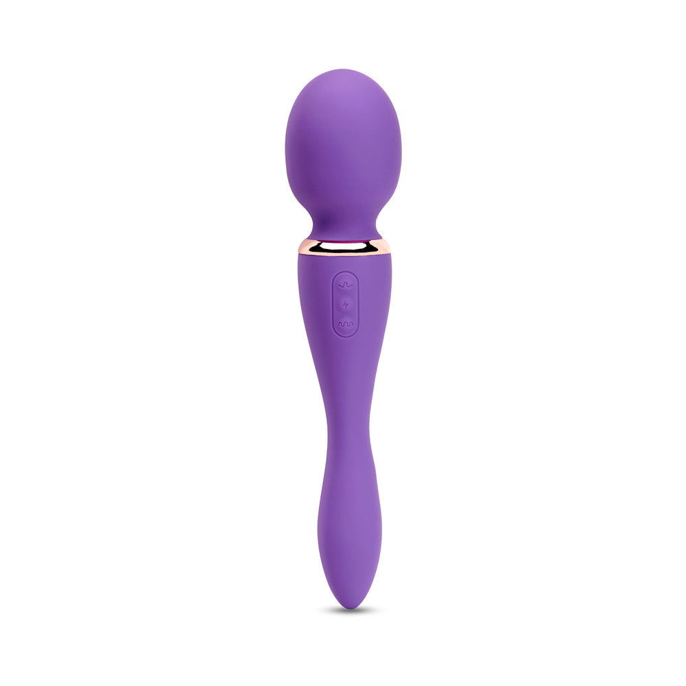 NU SENSUELLE ALLUVION XLR8 TURBO WAND PURPLE