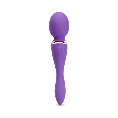 NU SENSUELLE ALLUVION XLR8 TURBO WAND PURPLE
