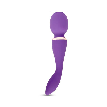 NU SENSUELLE ALLUVION XLR8 TURBO WAND PURPLE