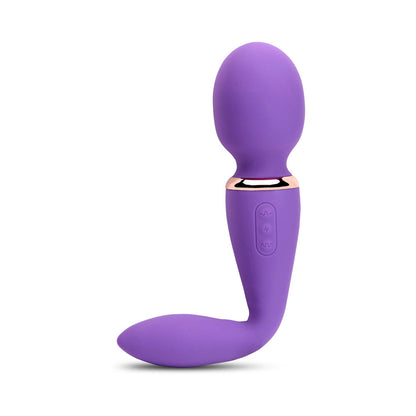 NU SENSUELLE ALLUVION XLR8 TURBO WAND PURPLE