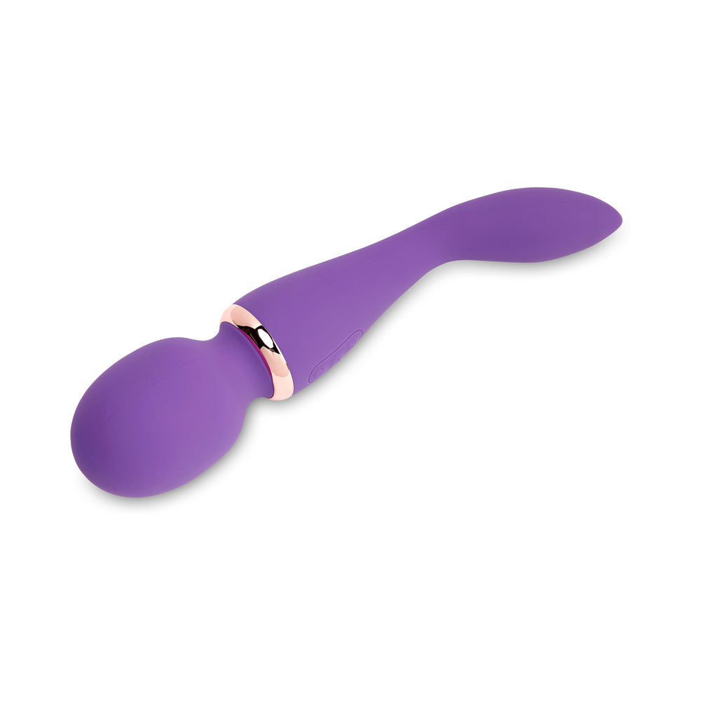 NU SENSUELLE ALLUVION XLR8 TURBO WAND PURPLE