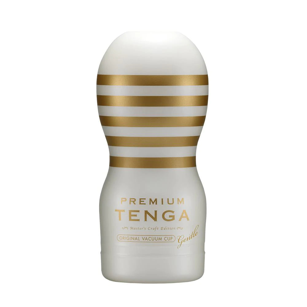 TENGA PREMIUM ORIGINAL VACUUM CUP GENTLE