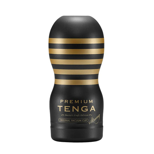 TENGA PREMIUM ORIGINAL VACUUM CUP STRONG