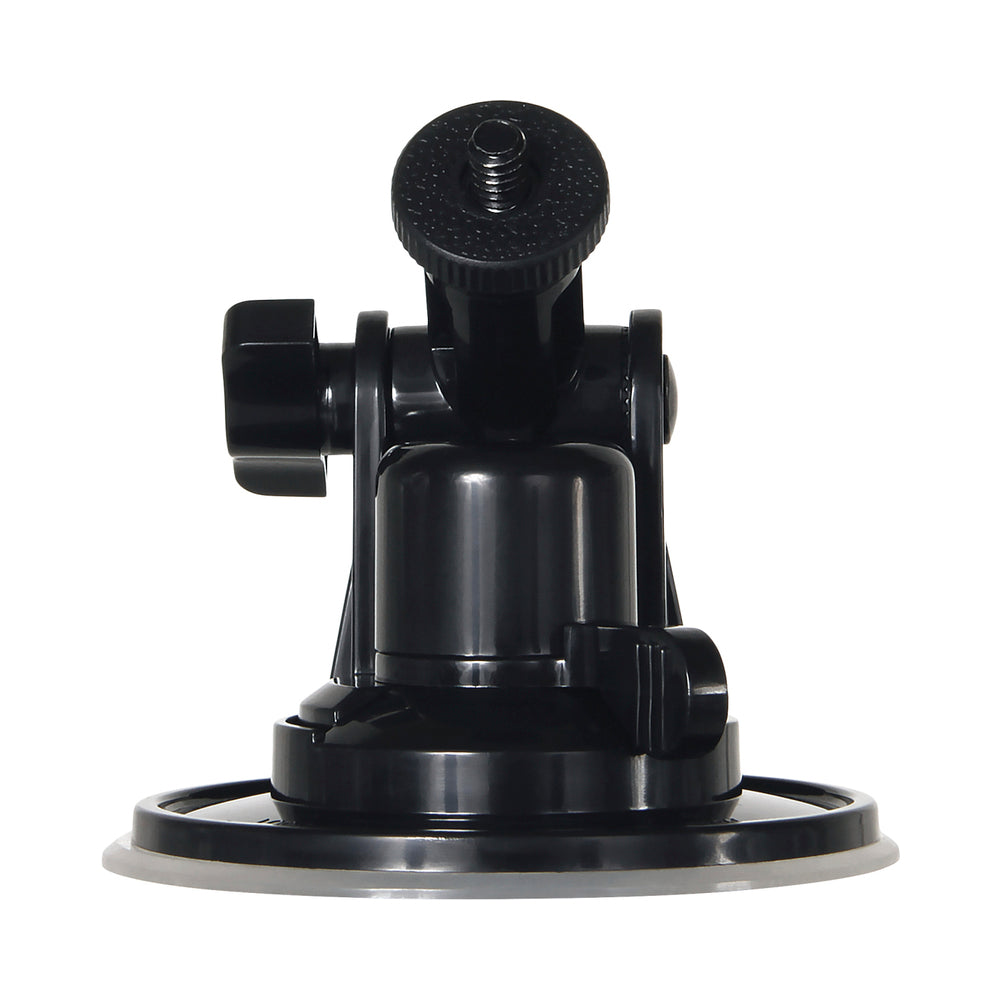 GENDER X MESSAGE IN A BOTTLE RECHARGEABLE THRUSTING SPINNING STROKER WITH SUCTION CUP BASE BLACK