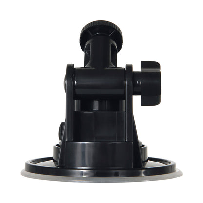 GENDER X - MESSAGE IN A BOTTLE RECHARGEABLE THRUSTING SPINNING STROKER WITH SUCTION CUP BASE BLACK