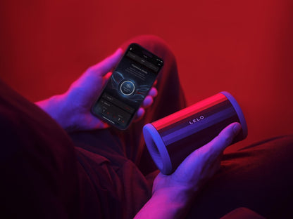 LELO - F2S DOUBLE SONIC RED