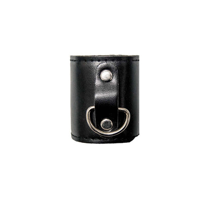 BALLGEAR MINI BALL STRETCHER WITH D-RING BLACK