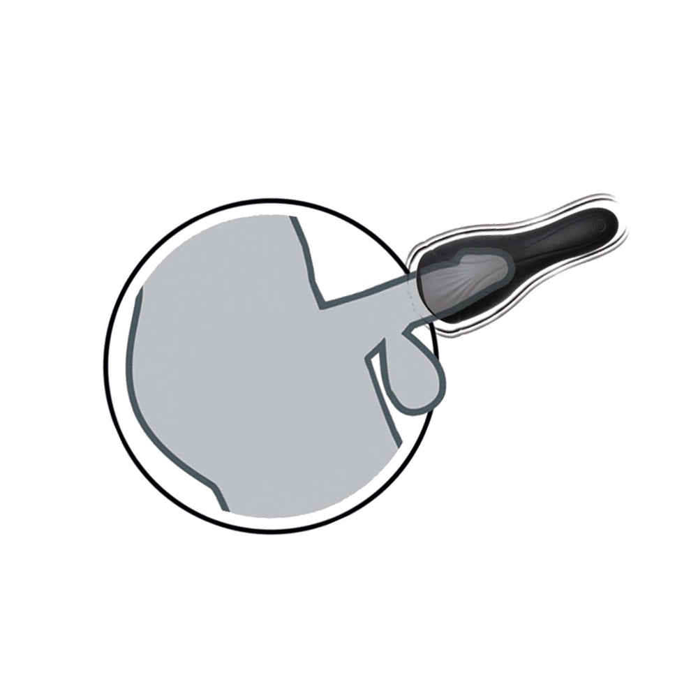 ENHANCER ULTIMATE BLOWJOB BLACK