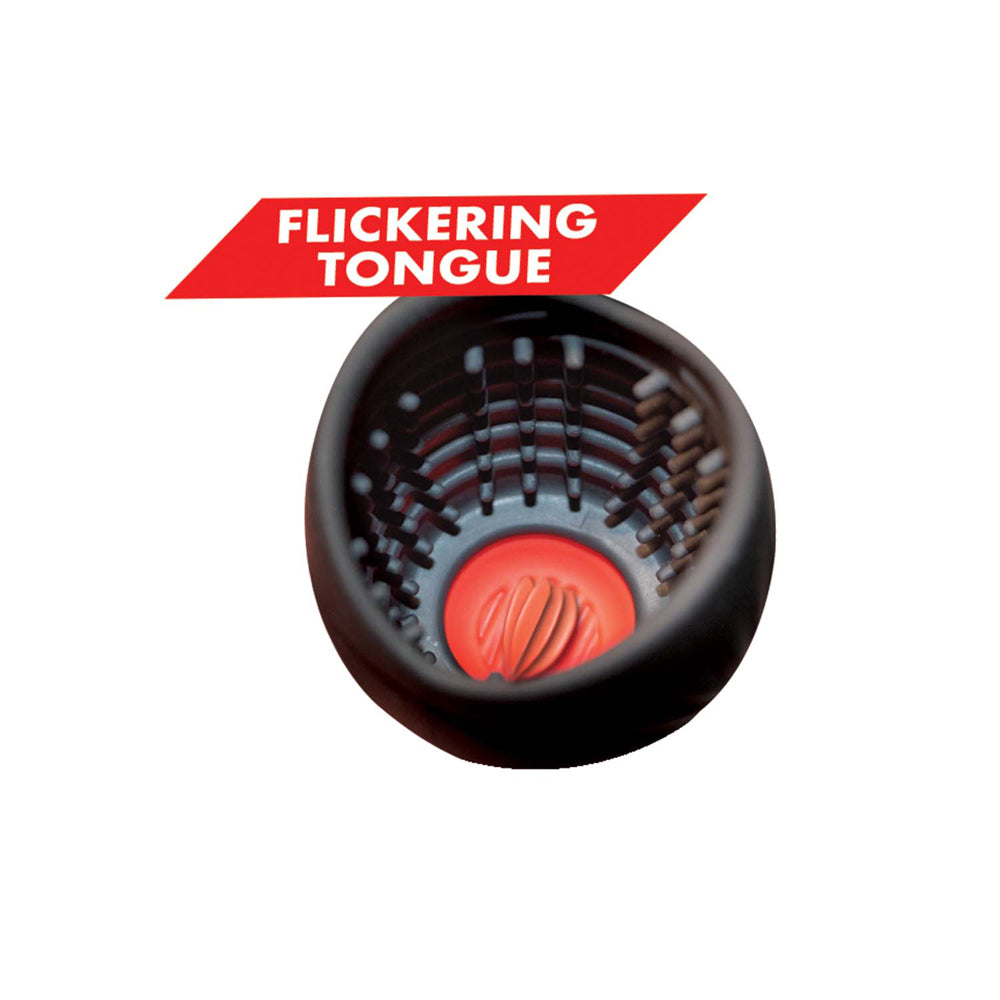 ENHANCER ULTIMATE BLOWJOB BLACK