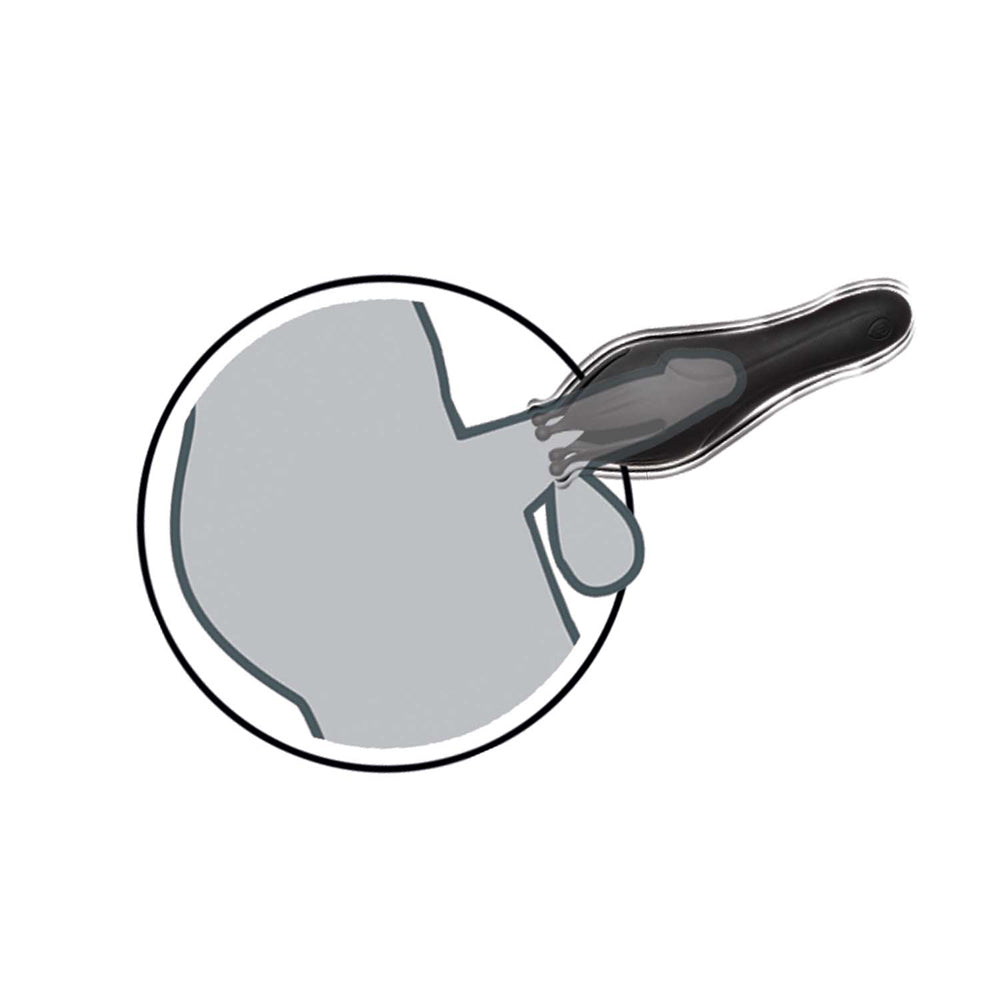 ENHANCER BLOWJOB TEASER BLACK