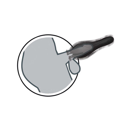 ENHANCER BLOWJOB TEASER BLACK