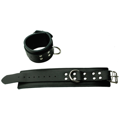 WRIST RESTRAINTS D RING