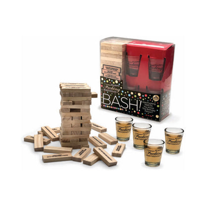 LITTLE GENIE - HAPPY FUCKING BIRTHDAY BASH DRINKING GAME