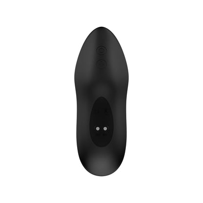 NEXUS REVO AIR ROTATING PROSTATE MASSAGER WITH SUCTION BLACK