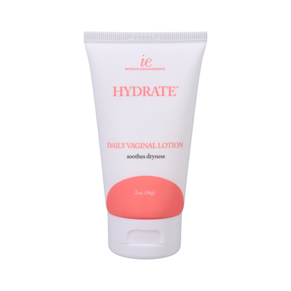 DOC JOHNSON INTIMATE ENHANCEMENTS HYDRATE DAILY VAGINAL LOTION 2 OZ.