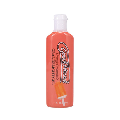 DOC JOHNSON - GOODHEAD ORAL DELIGHT GEL DESSERT 5 PACK 1 OZ.
