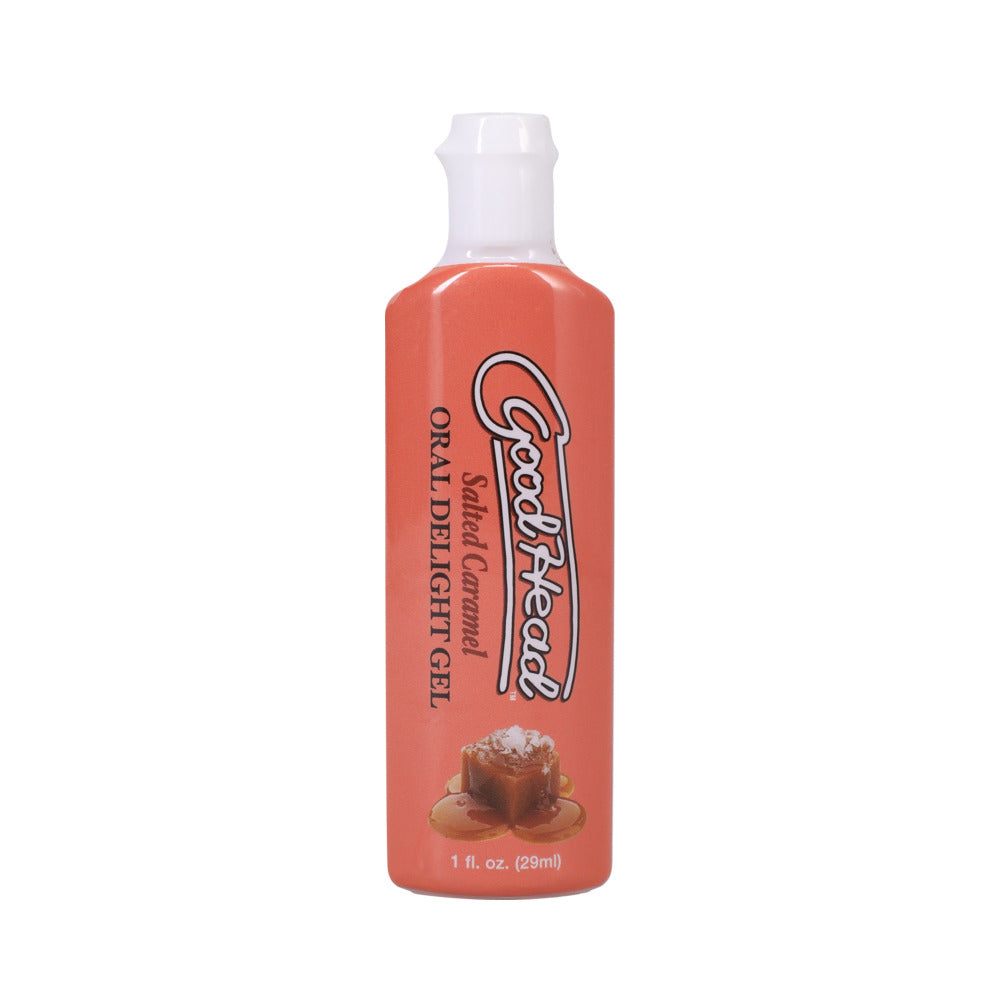 DOC JOHNSON - GOODHEAD ORAL DELIGHT GEL DESSERT 5 PACK 1 OZ.
