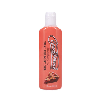 DOC JOHNSON - GOODHEAD ORAL DELIGHT GEL DESSERT 5 PACK 1 OZ.