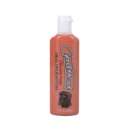 DOC JOHNSON - GOODHEAD ORAL DELIGHT GEL DESSERT 5 PACK 1 OZ.