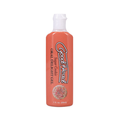 DOC JOHNSON - GOODHEAD ORAL DELIGHT GEL DESSERT 5 PACK 1 OZ.