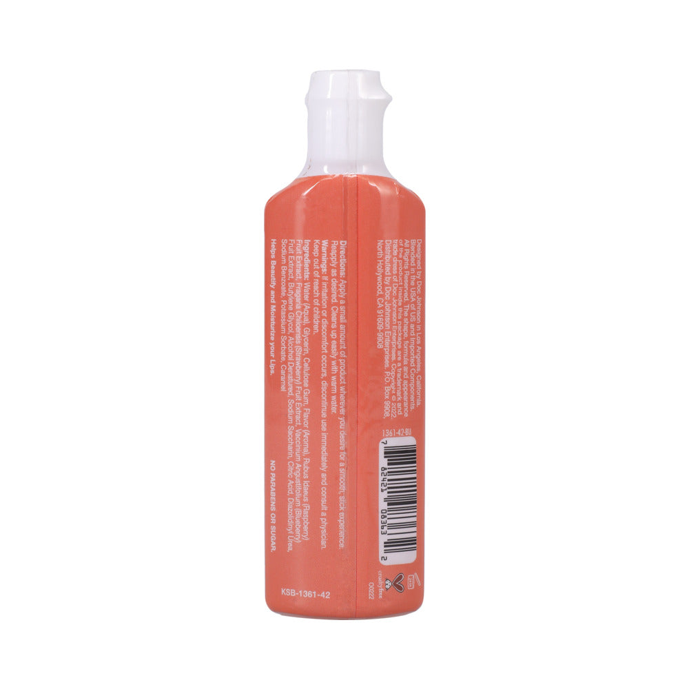 DOC JOHNSON - GOODHEAD ORAL DELIGHT GEL DESSERT 5 PACK 1 OZ.