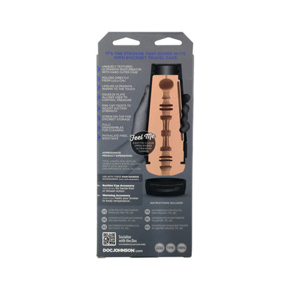 MAIN SQUEEZE LULU CHU ULTRASKYN VAGINA STROKER