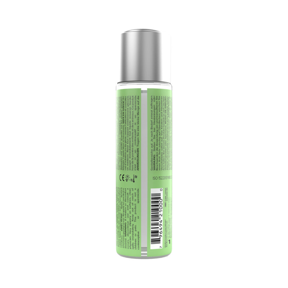 SYSTEM JO - JO COCKTAILS MOJITO FLAVORED WATER-BASED LUBRICANT 2 OZ.